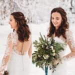 Hair Styling for a Wedding