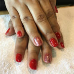 Red Fingernails