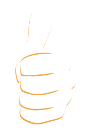 thumbs up