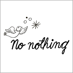 no Nothing Logo