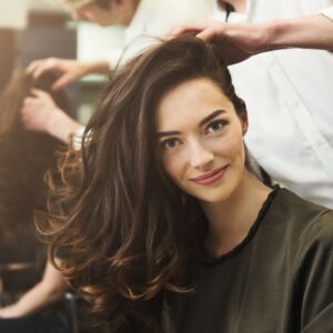 hair salon