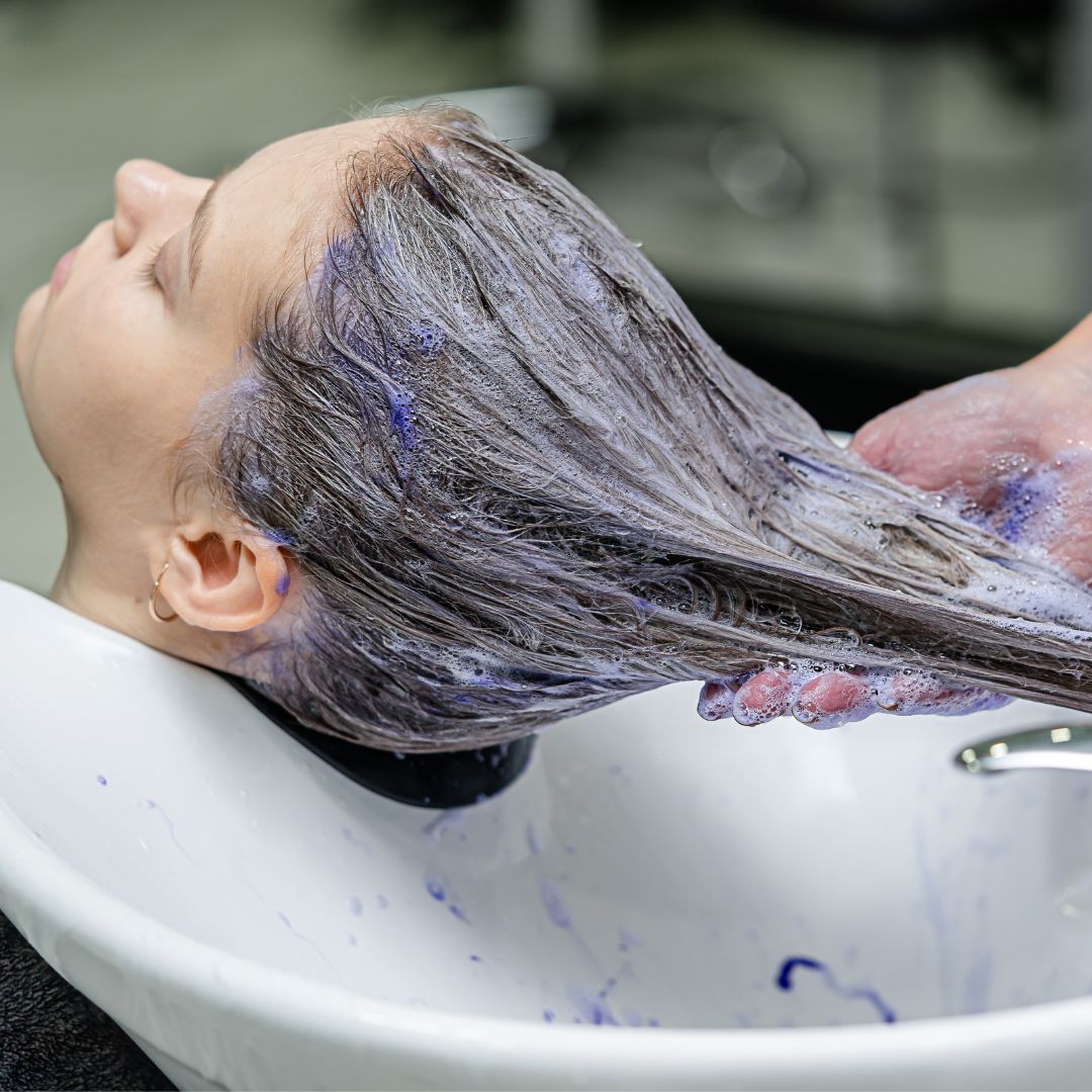 hair treatment