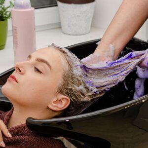 hair wash