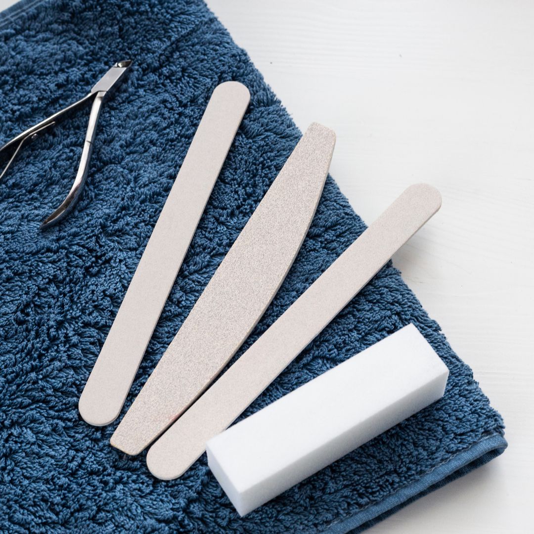 nail manicure tools
